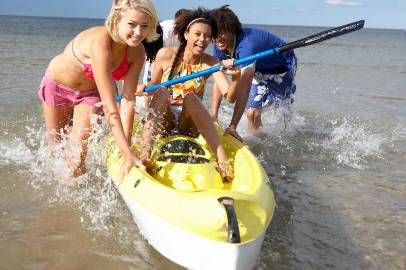 Hét watersportseizoen