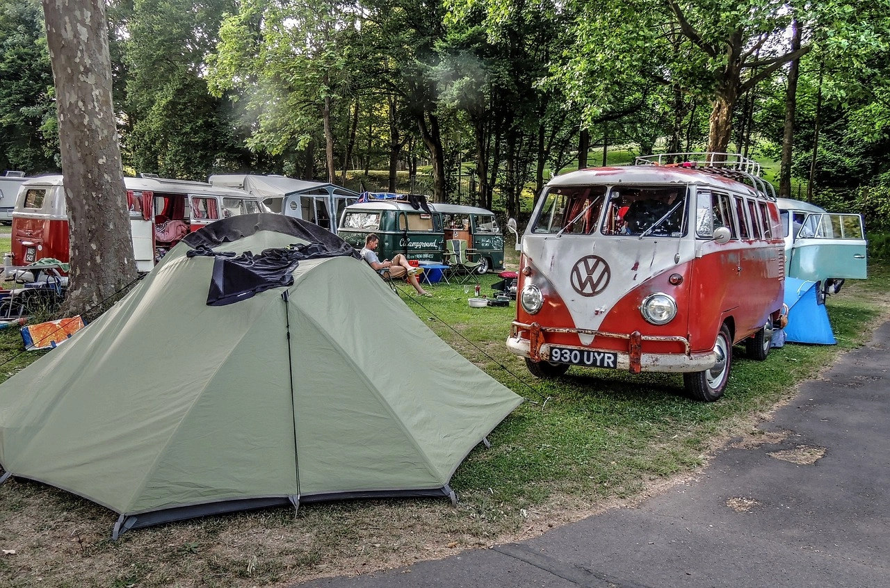 Kamperen zonder spullen te kopen: dit huur je voor je zomervakantie