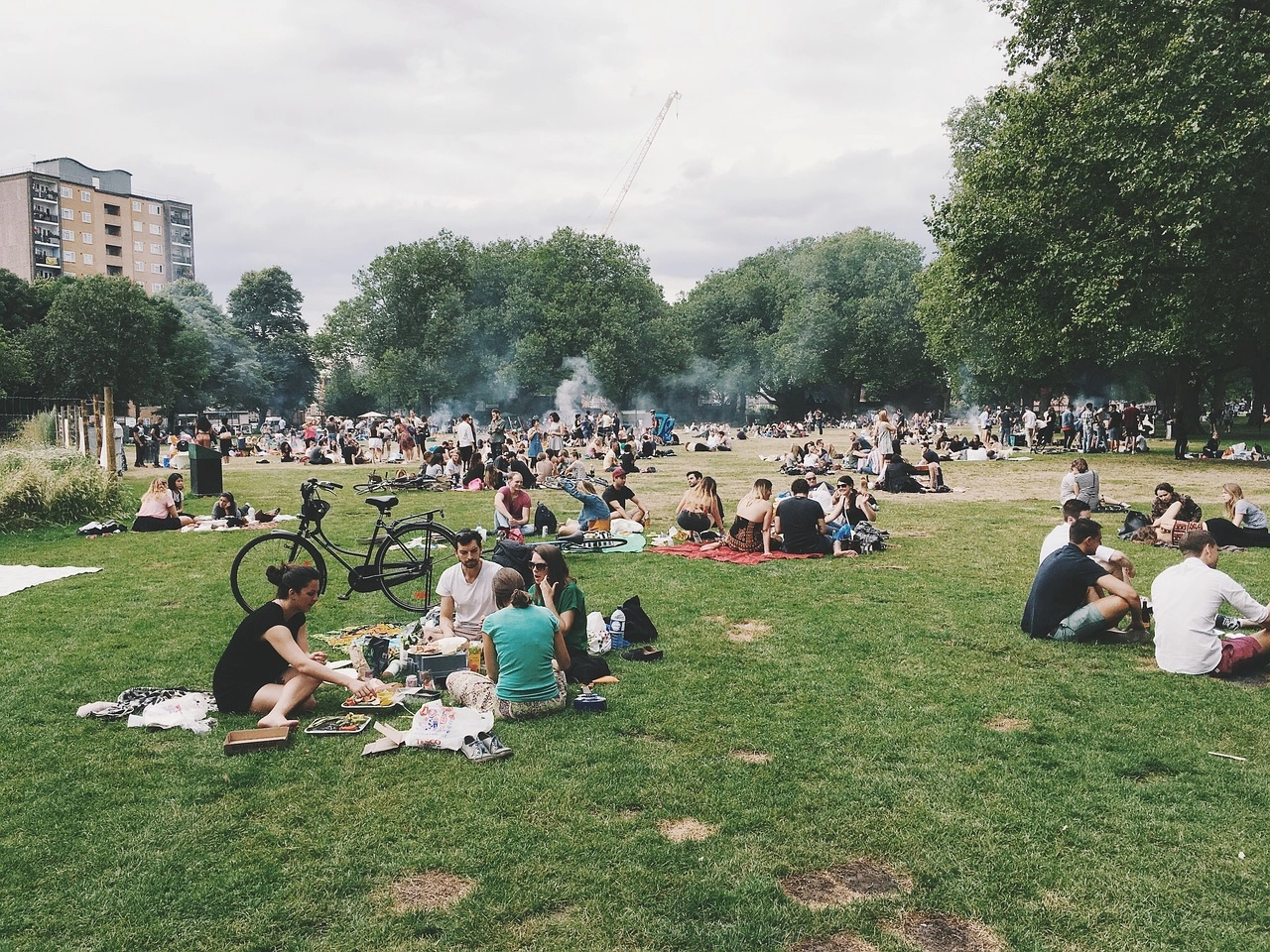 Picknick of vrijmarkt? Zo maak je van 5 mei een ontspannen dag in de buitenlucht