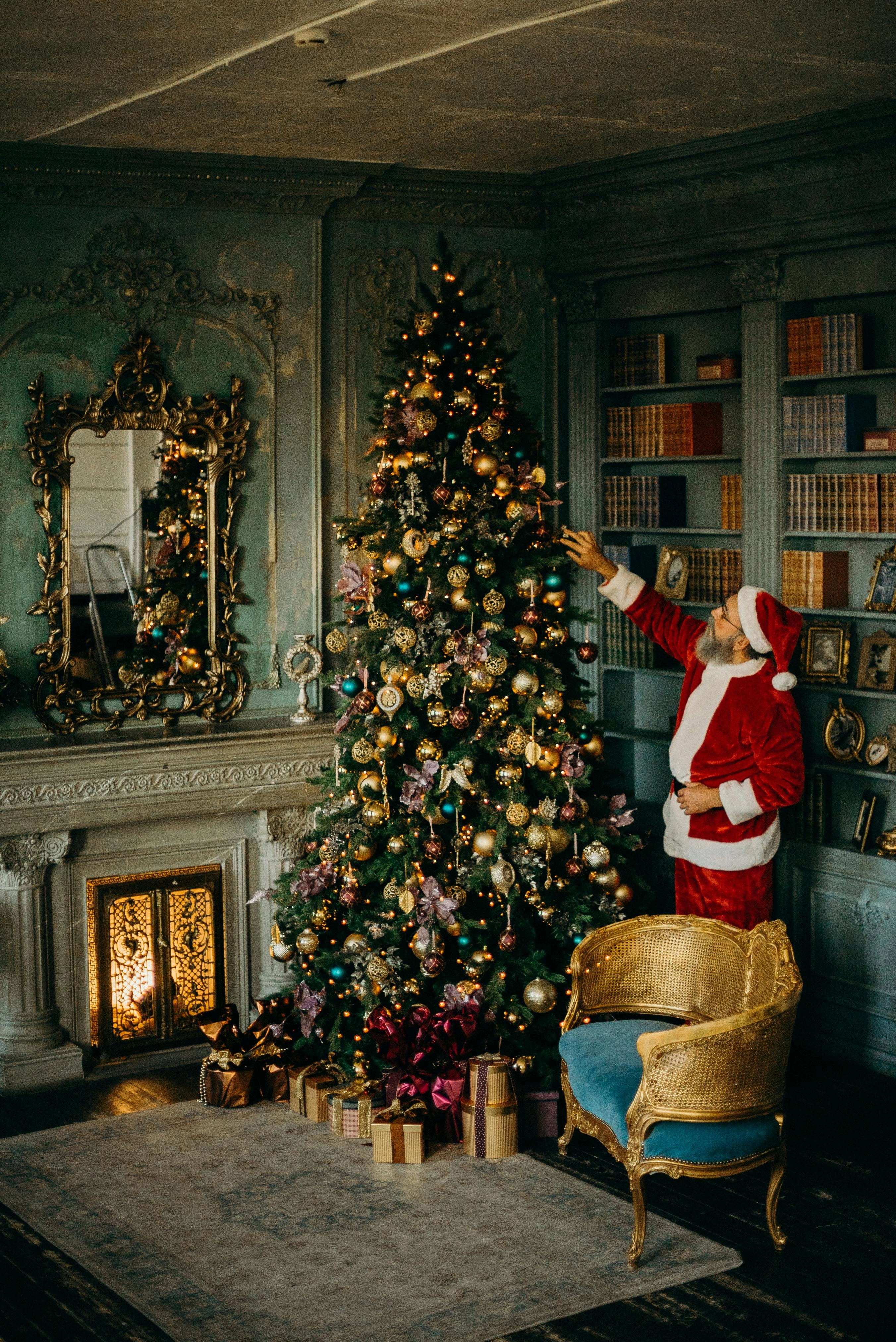 Nog een paar nachtjes slapen en dan is het zover, kom nu alvast helemaal in de kerstsfeer!