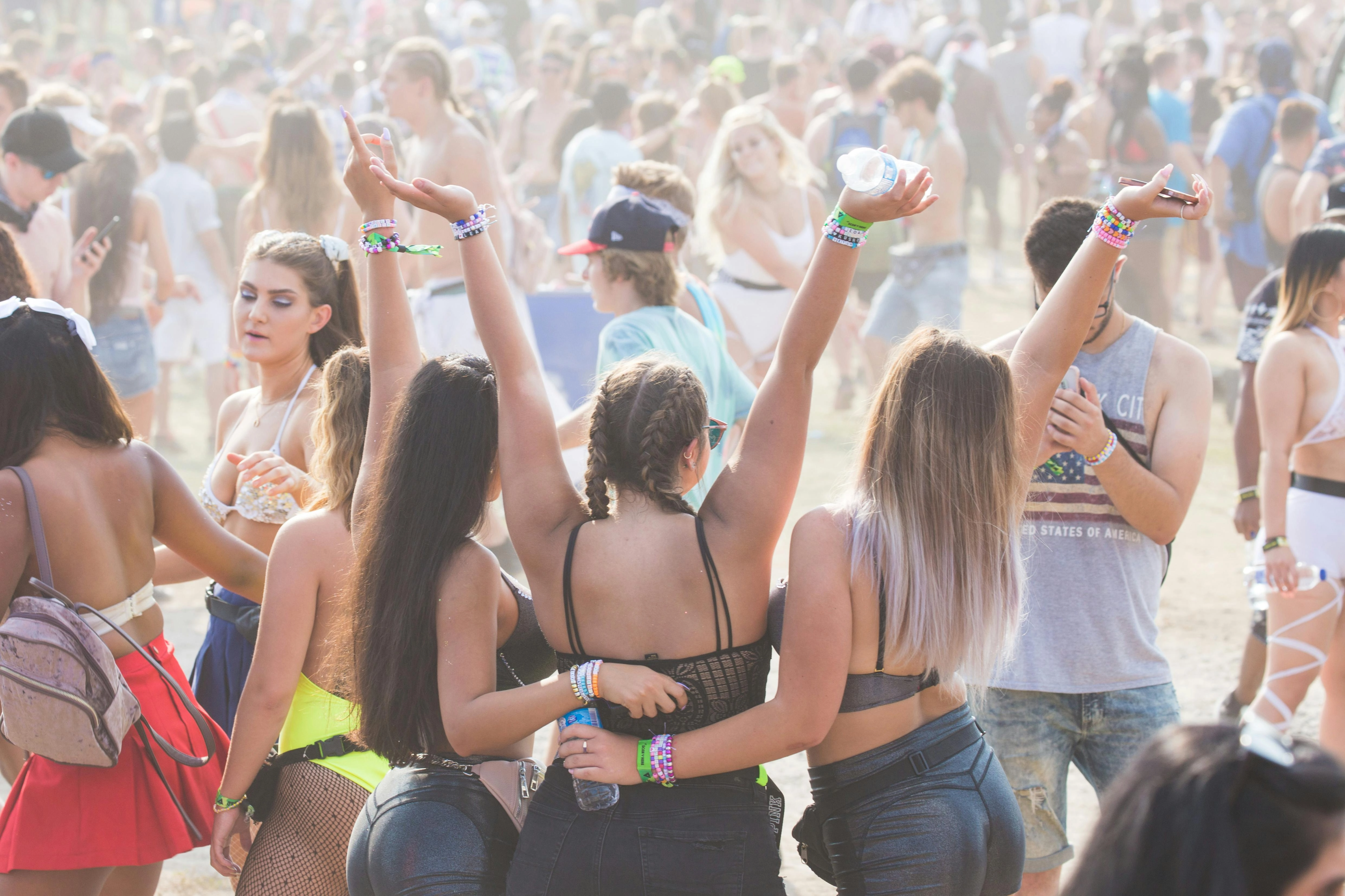 Klaar voor het festivalseizoen? Zo wordt jouw weekend nét wat relaxter