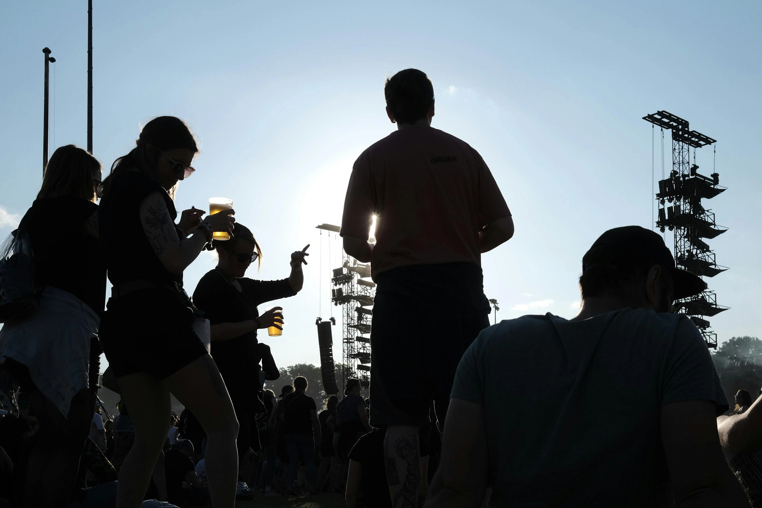 Festival weekend voor de boeg? Zo ben je goed voorbereid