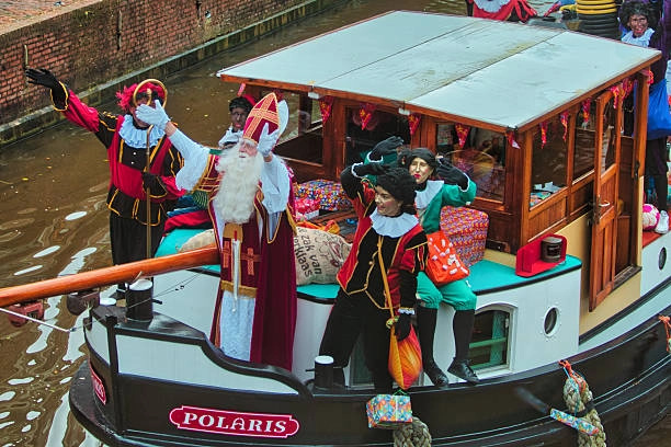 Van klas tot kantoor, zo organiseer je een gezellig Sinterklaasfeest